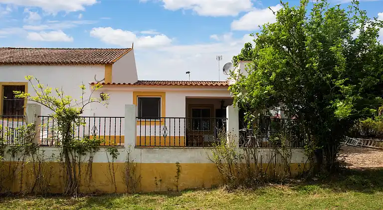 Farm house in São Sebastião da Giesteira