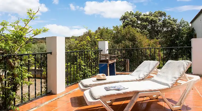 Farm house in São Sebastião da Giesteira