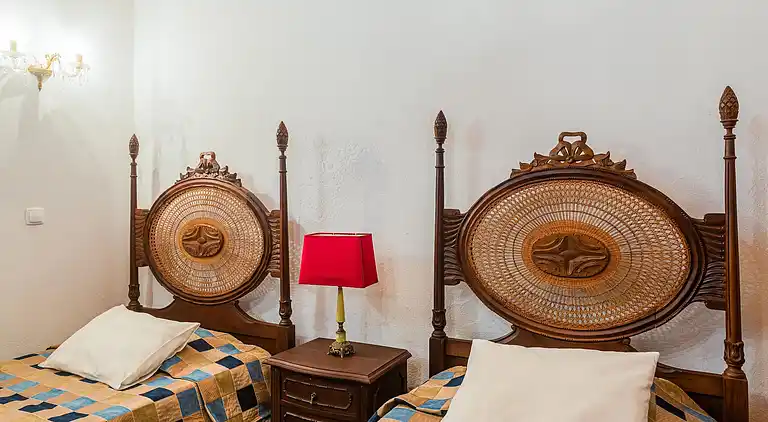 Manor house in São Sebastião da Giesteira