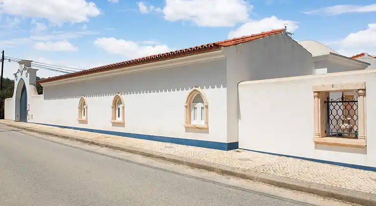 Farm house in São Sebastião da Giesteira