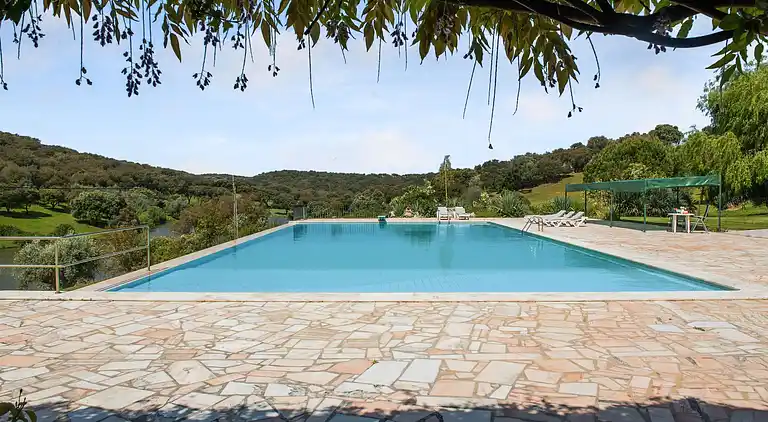 Farm house in São Sebastião da Giesteira