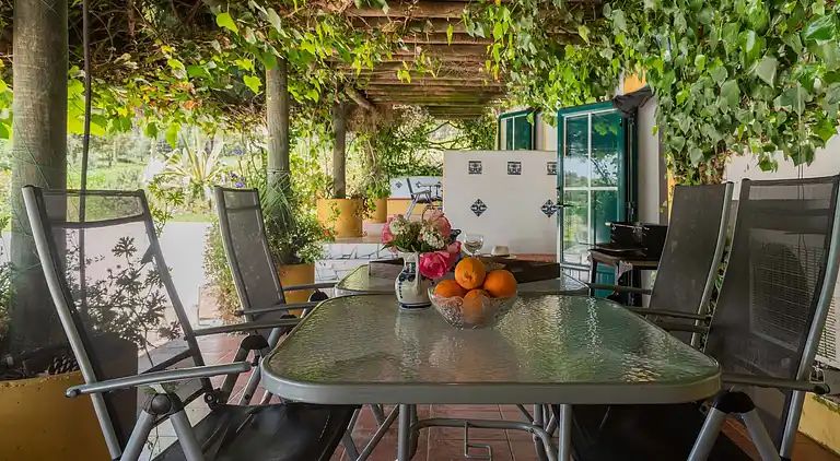 Manor house in São Sebastião da Giesteira