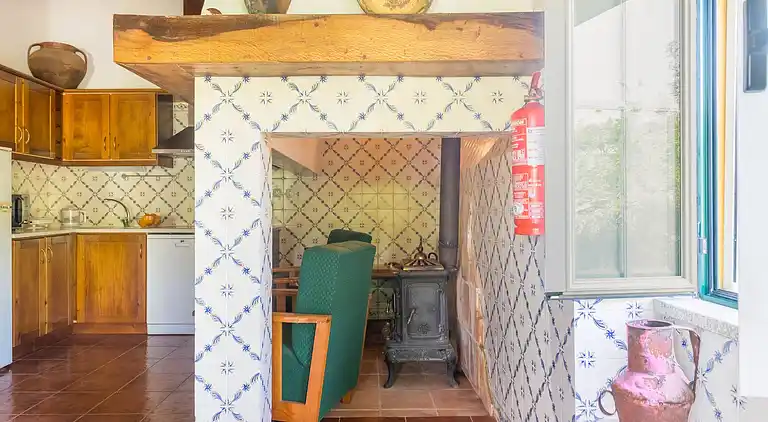 Farm house in São Sebastião da Giesteira