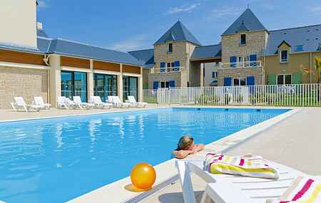 Ferielejlighed i Saint-Malo