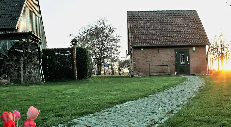 Holiday home in Zierow