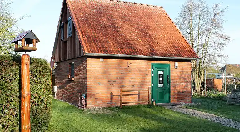 Holiday home in Zierow