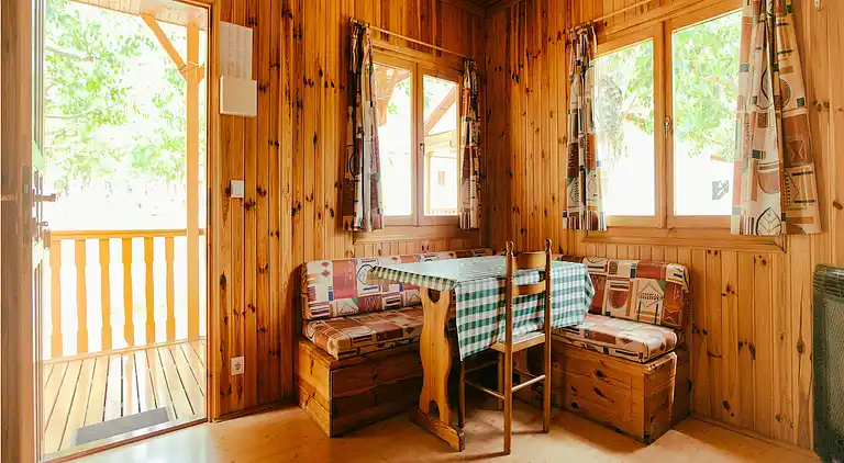 Bungalow in Isábena