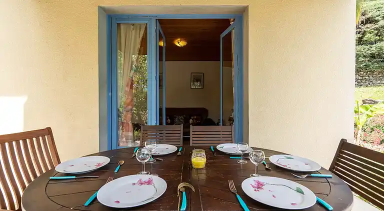 Holiday home in Les Vans