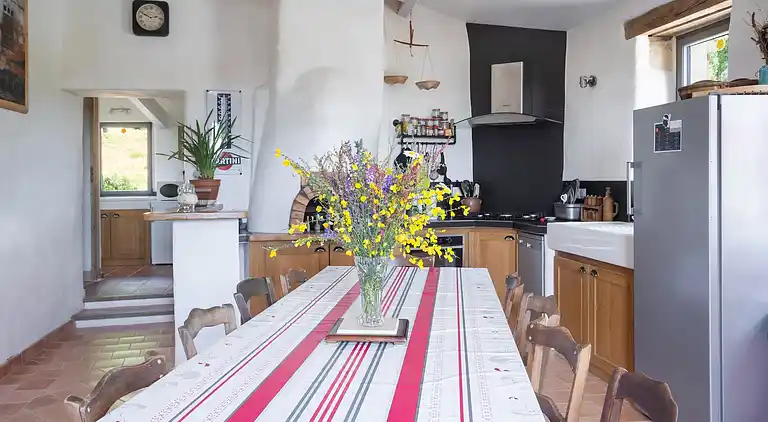 Ferienhaus in Mazeyrolles