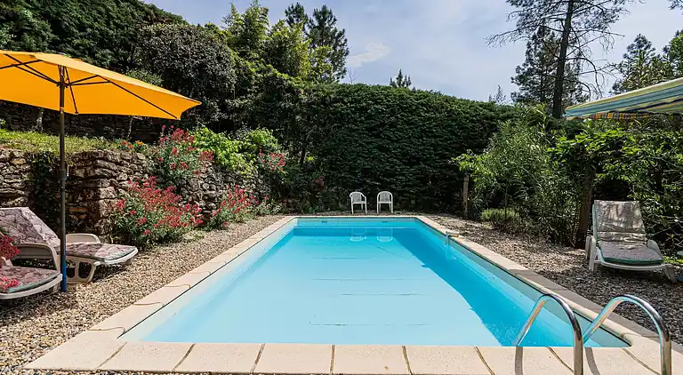 Holiday home in Les Vans