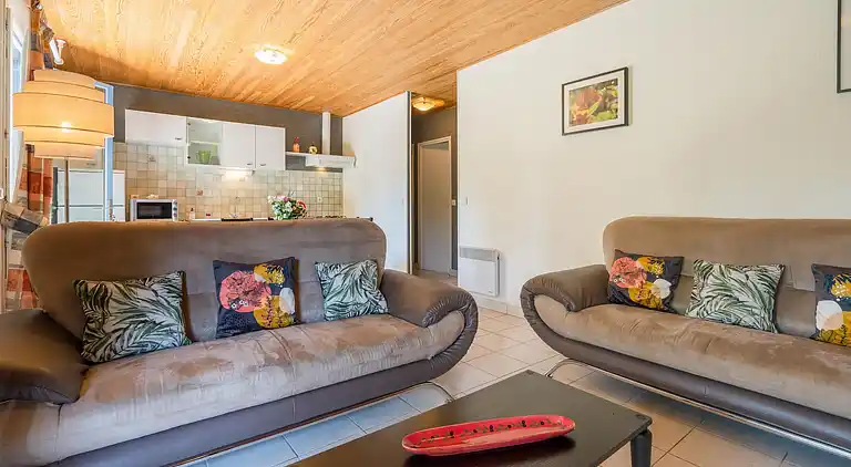 Holiday home in Les Vans