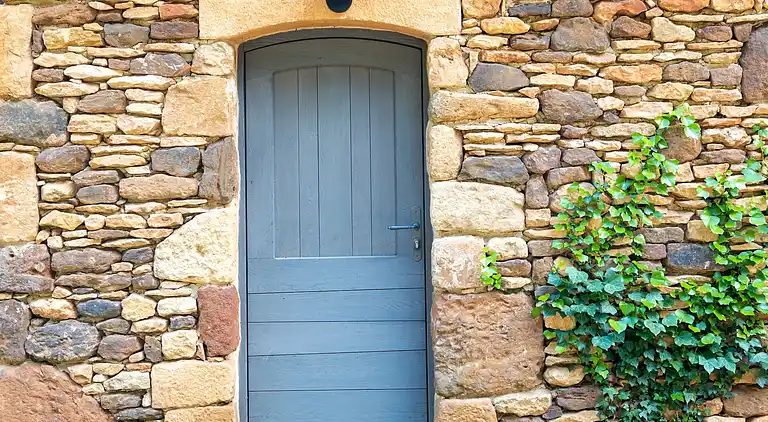 Ferienhaus in Mazeyrolles