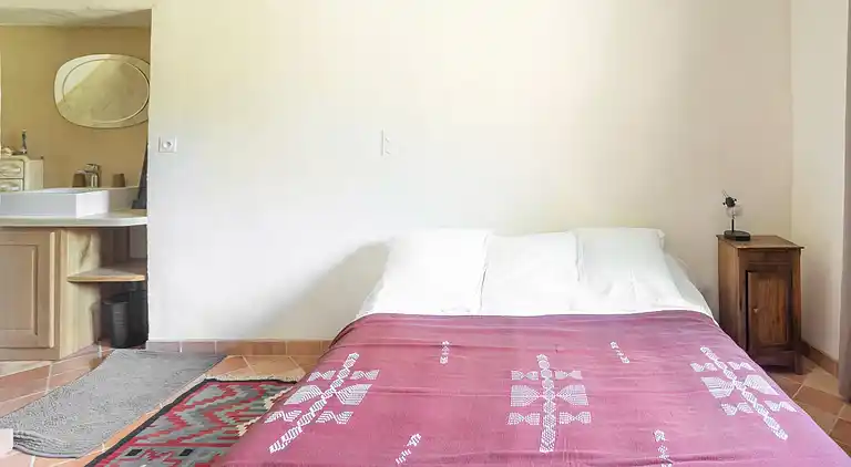 Ferienhaus in Mazeyrolles