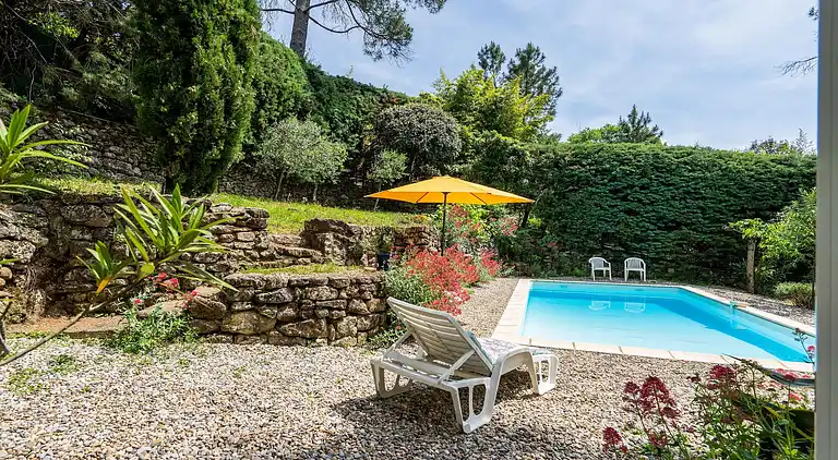 Holiday home in Les Vans