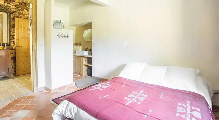 Ferienhaus in Mazeyrolles