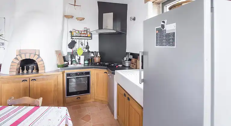 Ferienhaus in Mazeyrolles