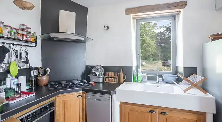 Ferienhaus in Mazeyrolles