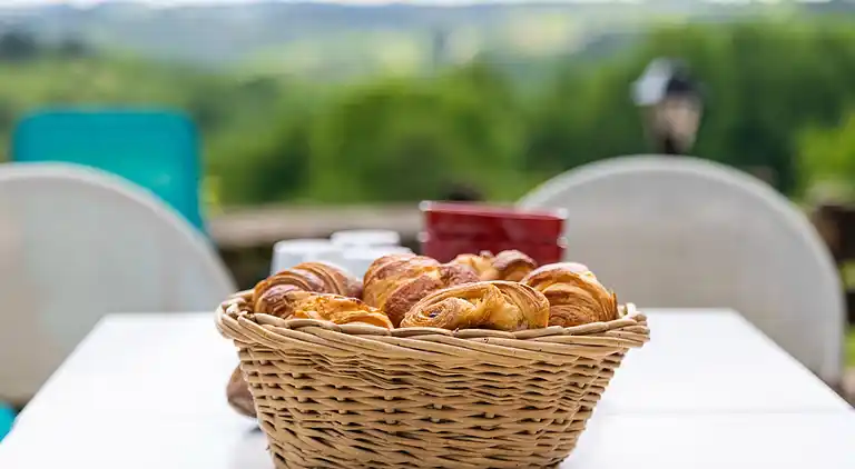 Ferienhaus in Mazeyrolles