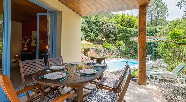 Holiday home in Les Vans