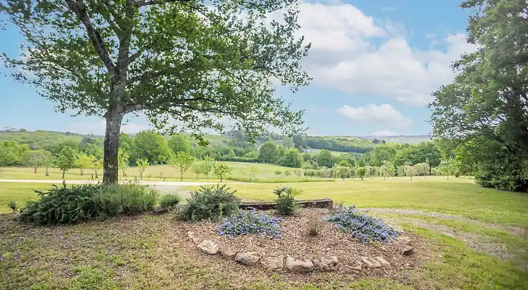 Ferienhaus in Mazeyrolles