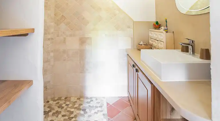 Ferienhaus in Mazeyrolles