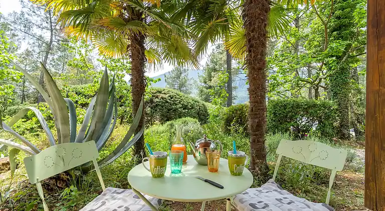 Holiday home in Les Vans