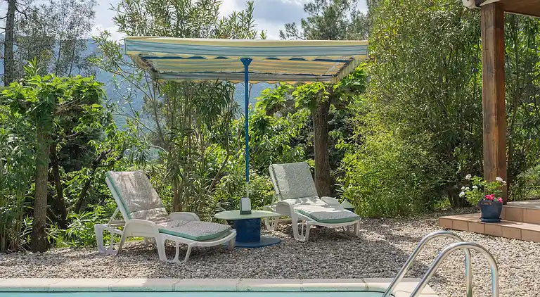 Holiday home in Les Vans