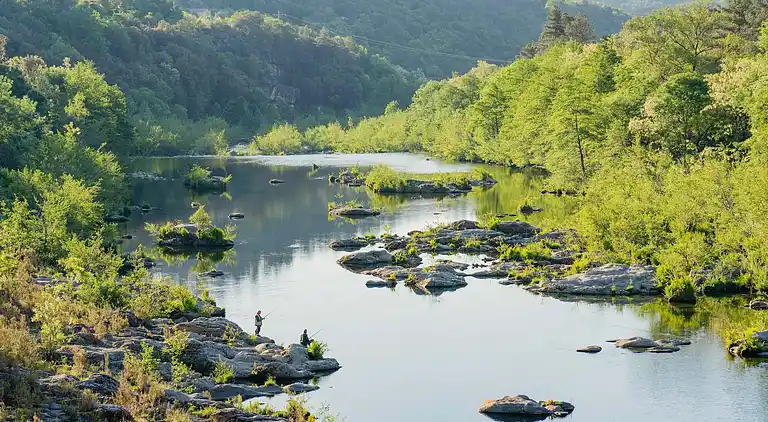 Holiday home in Les Vans