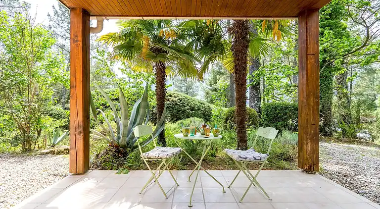 Holiday home in Les Vans