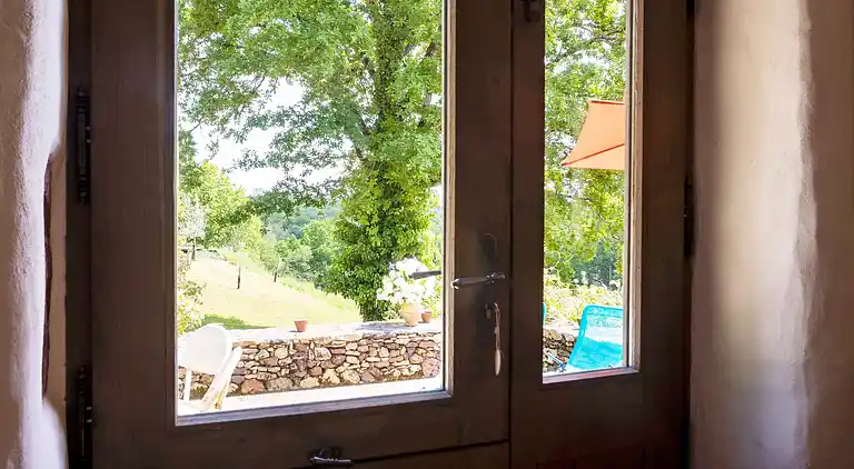 Ferienhaus in Mazeyrolles