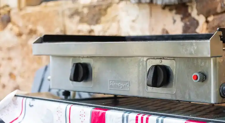 Ferienhaus in Mazeyrolles