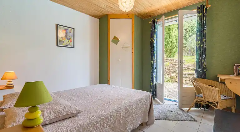 Holiday home in Les Vans