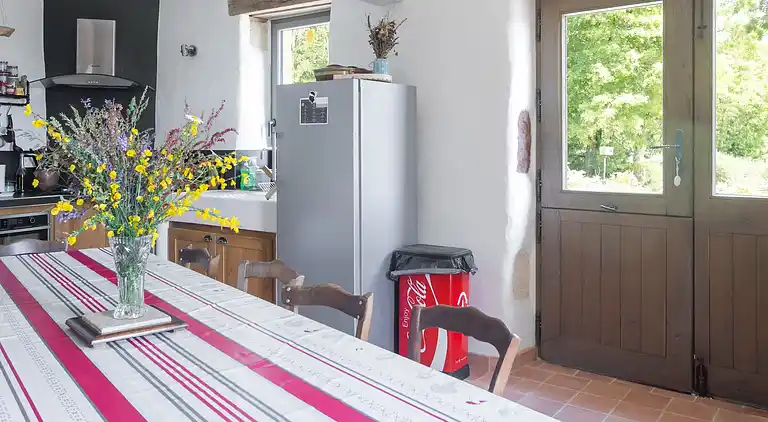 Ferienhaus in Mazeyrolles