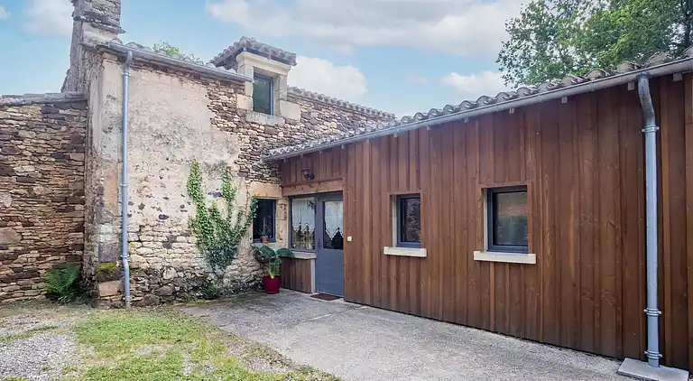 Ferienhaus in Mazeyrolles