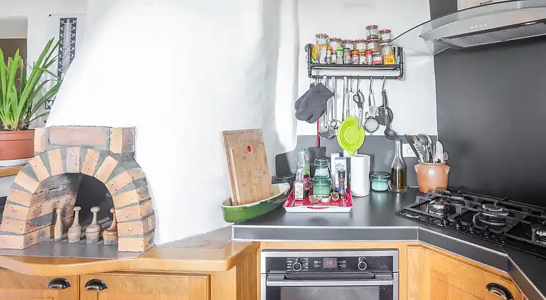 Ferienhaus in Mazeyrolles