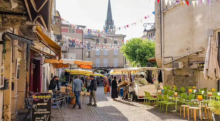 Holiday home in Les Vans