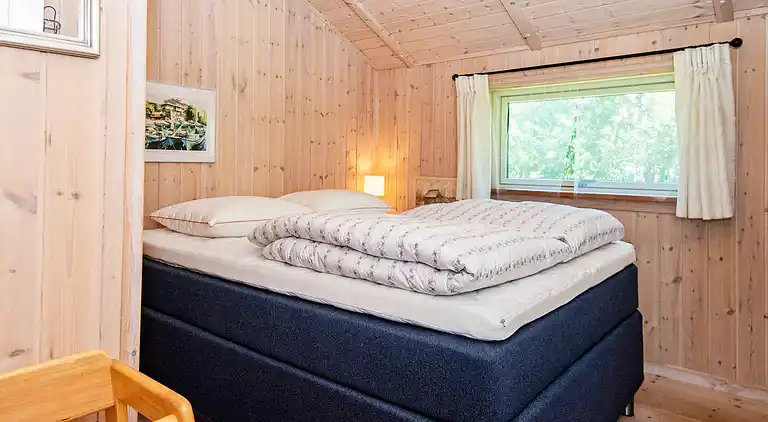 Sommerhus i Bork Havn