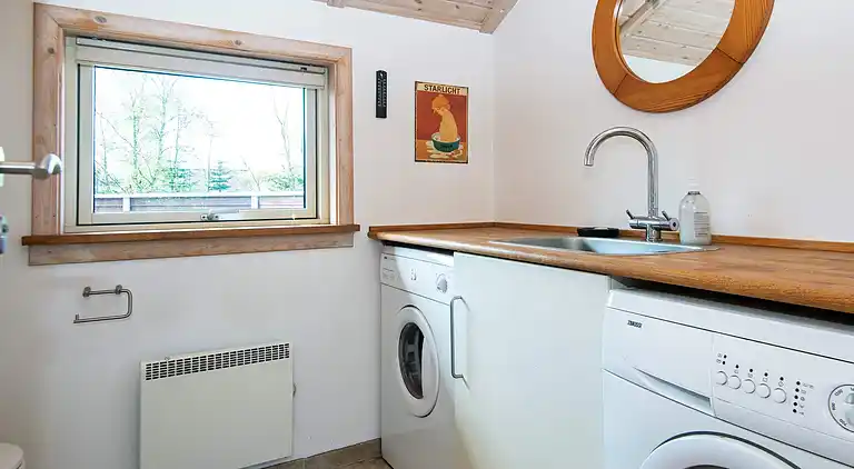 Sommerhus i Bork Havn