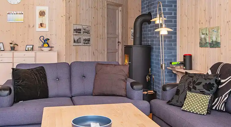 Sommerhus i Bork Havn