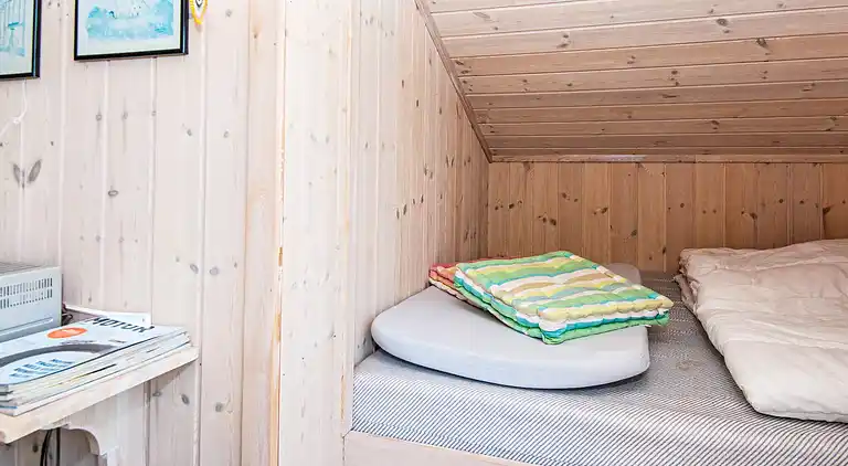 Sommerhus i Bork Havn