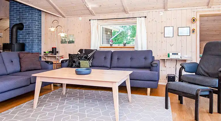 Sommerhus i Bork Havn