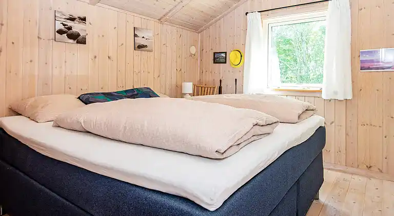 Sommerhus i Bork Havn