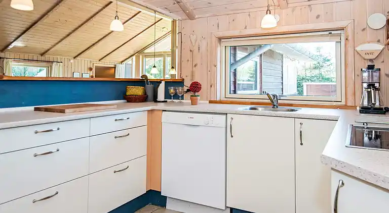 Sommerhus i Bork Havn