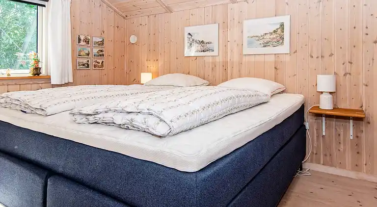 Sommerhus i Bork Havn
