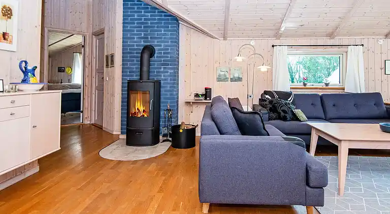 Sommerhus i Bork Havn