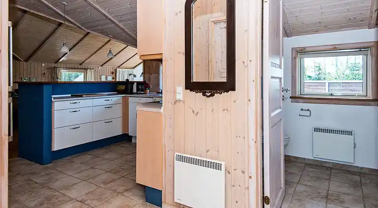 Sommerhus i Bork Havn