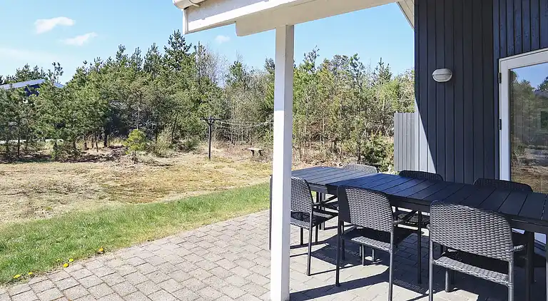 Holiday home in Fjerritslev