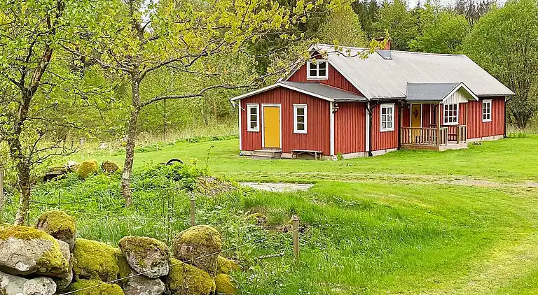 Sommerhus i Varberg S