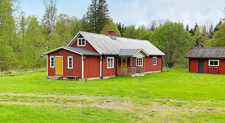 Sommerhus i Varberg S