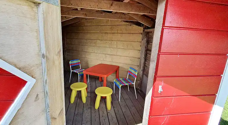 Ferienhaus am Hejlsminde Strand